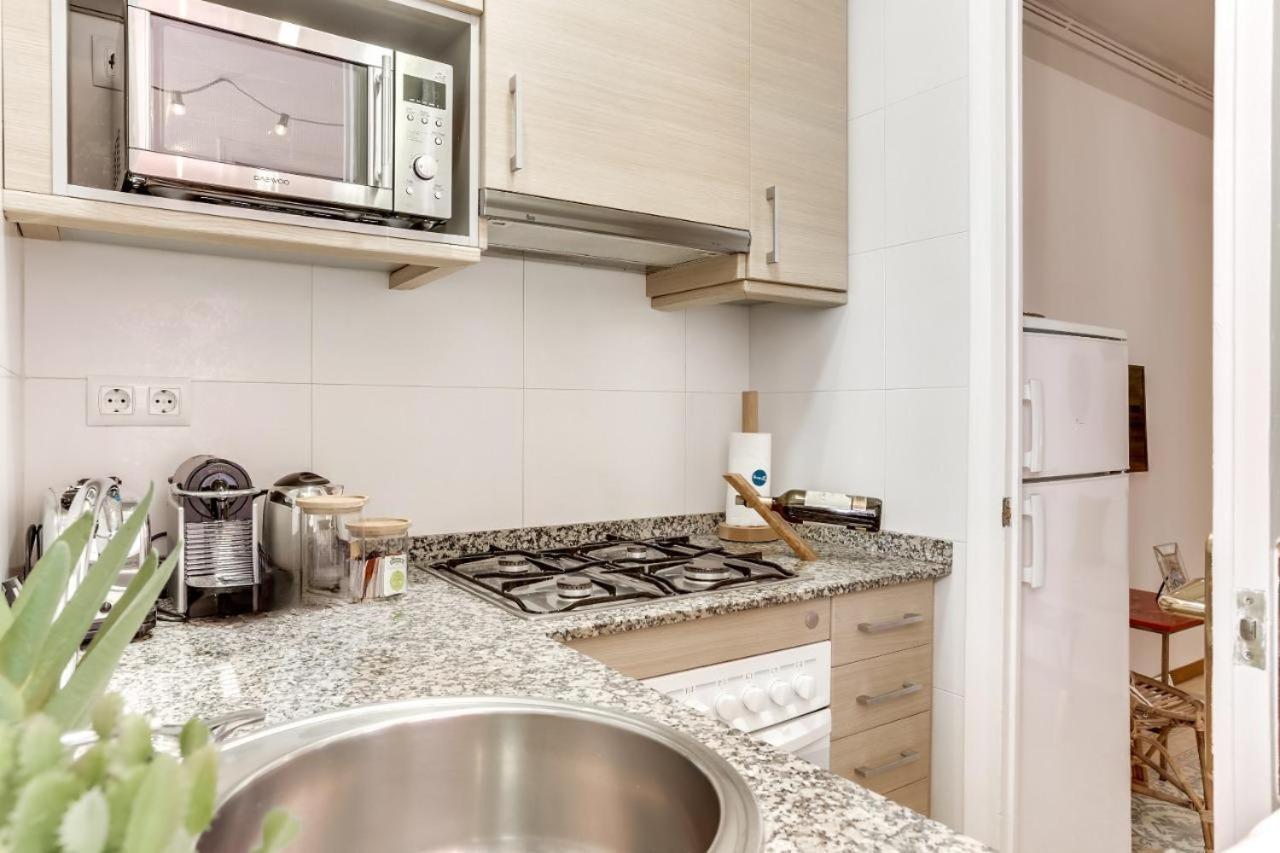 Sweett - Rosemarine Apartment Barcelona Exterior photo