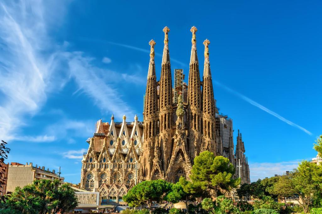 Sweett - Rosemarine Apartment Barcelona Exterior photo