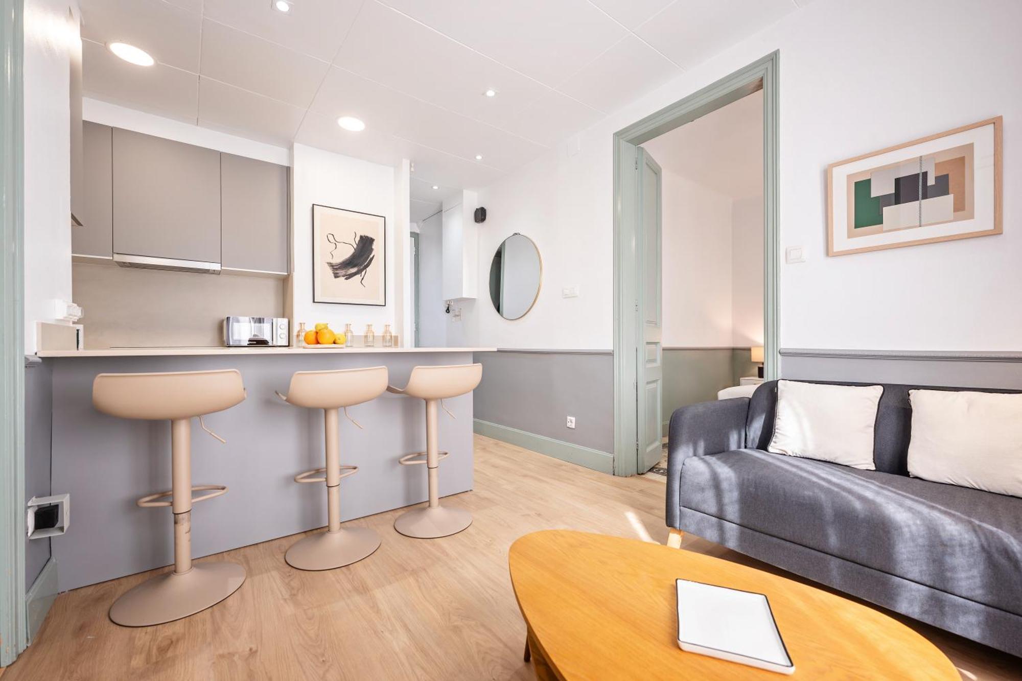 Sweett - Rosemarine Apartment Barcelona Exterior photo