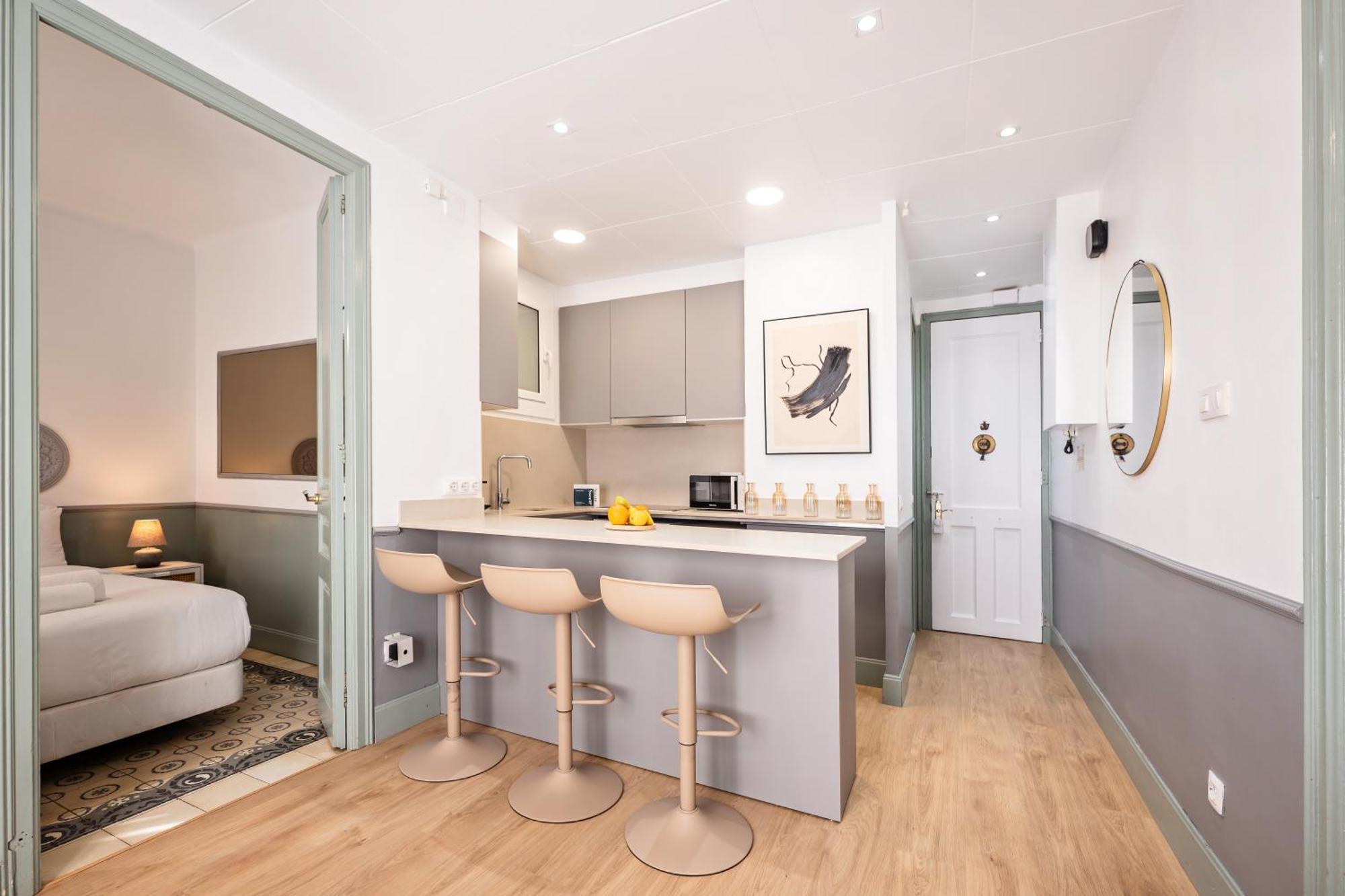 Sweett - Rosemarine Apartment Barcelona Exterior photo