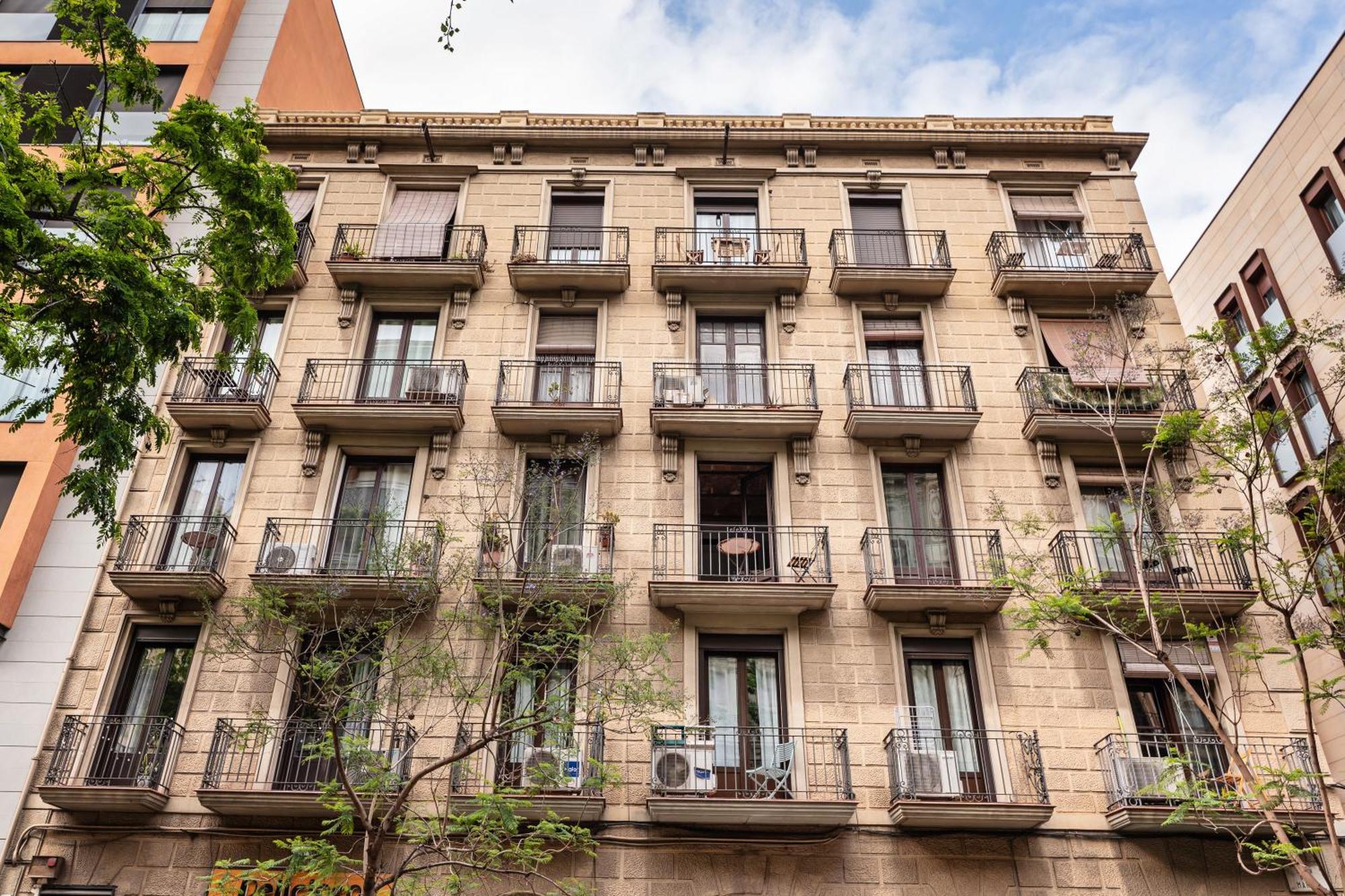 Sweett - Rosemarine Apartment Barcelona Exterior photo