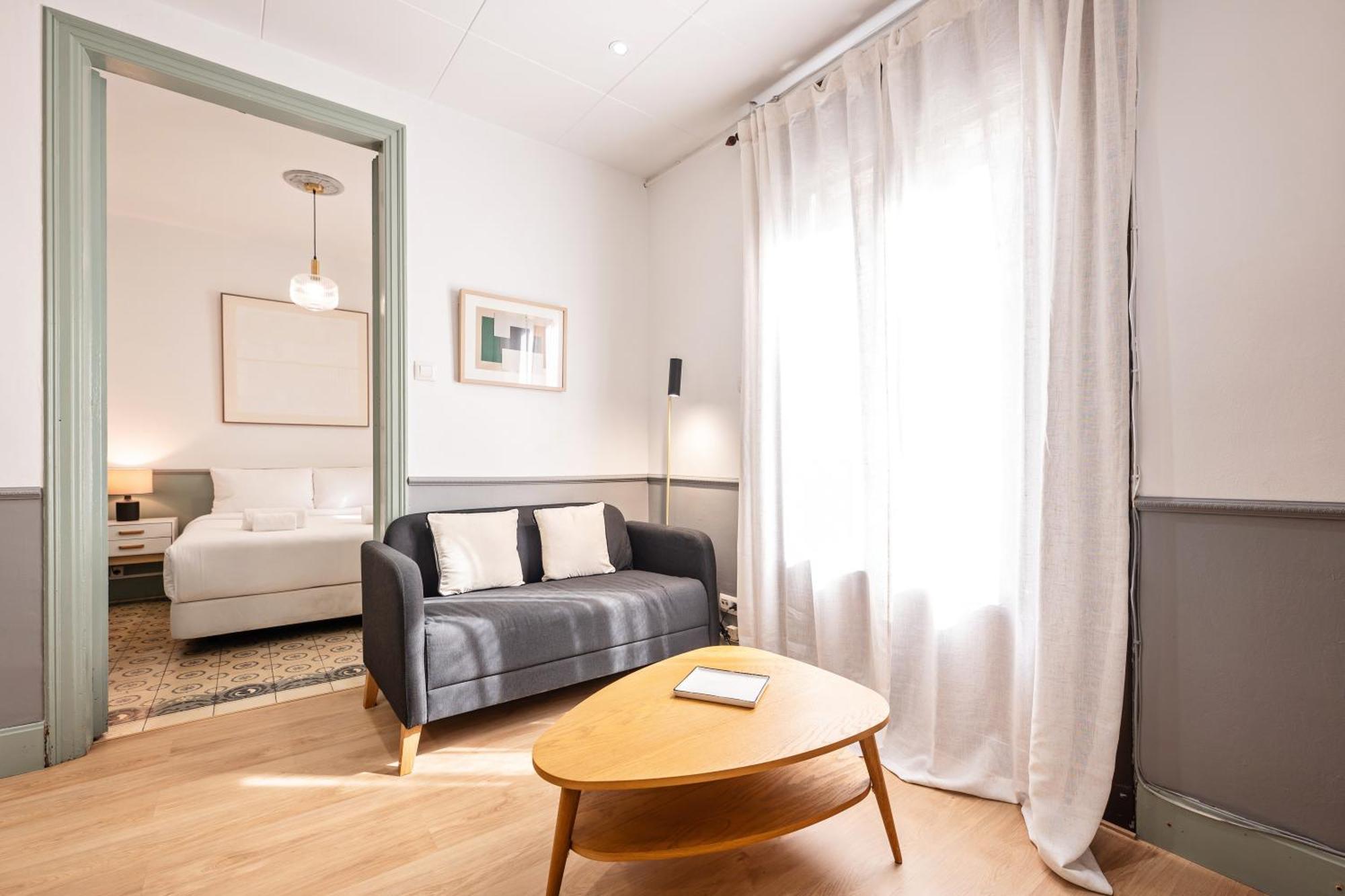Sweett - Rosemarine Apartment Barcelona Exterior photo