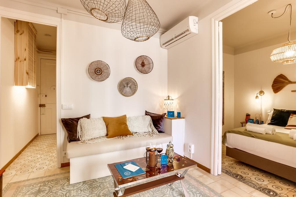 Sweett - Rosemarine Apartment Barcelona Exterior photo