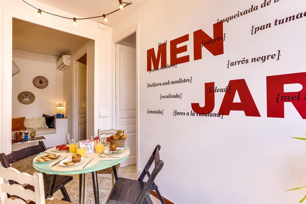 Sweett - Rosemarine Apartment Barcelona Exterior photo