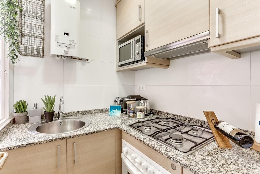 Sweett - Rosemarine Apartment Barcelona Exterior photo